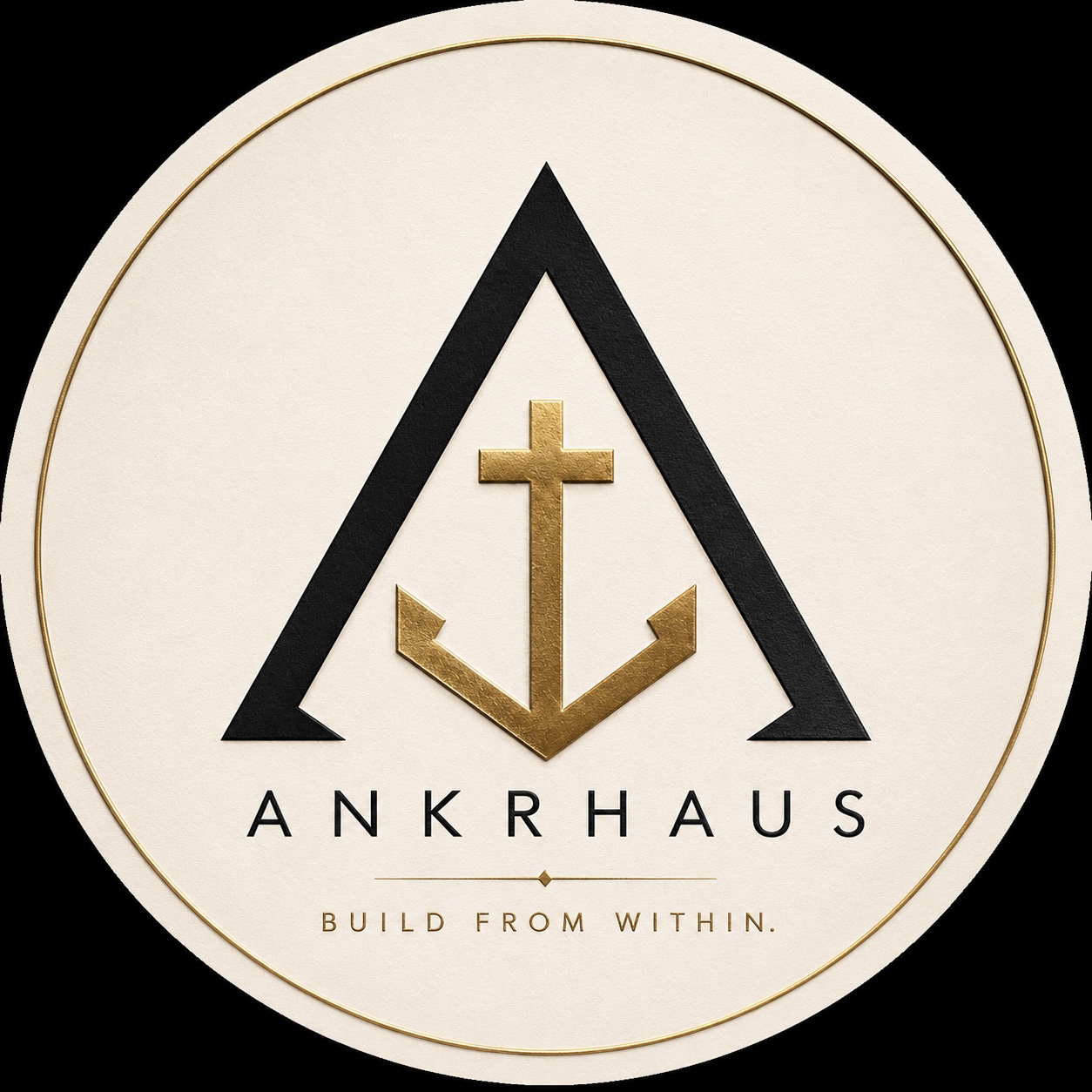 ANKRHAUS — Build From Within